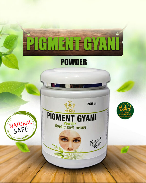 Pigment Gyani Powder