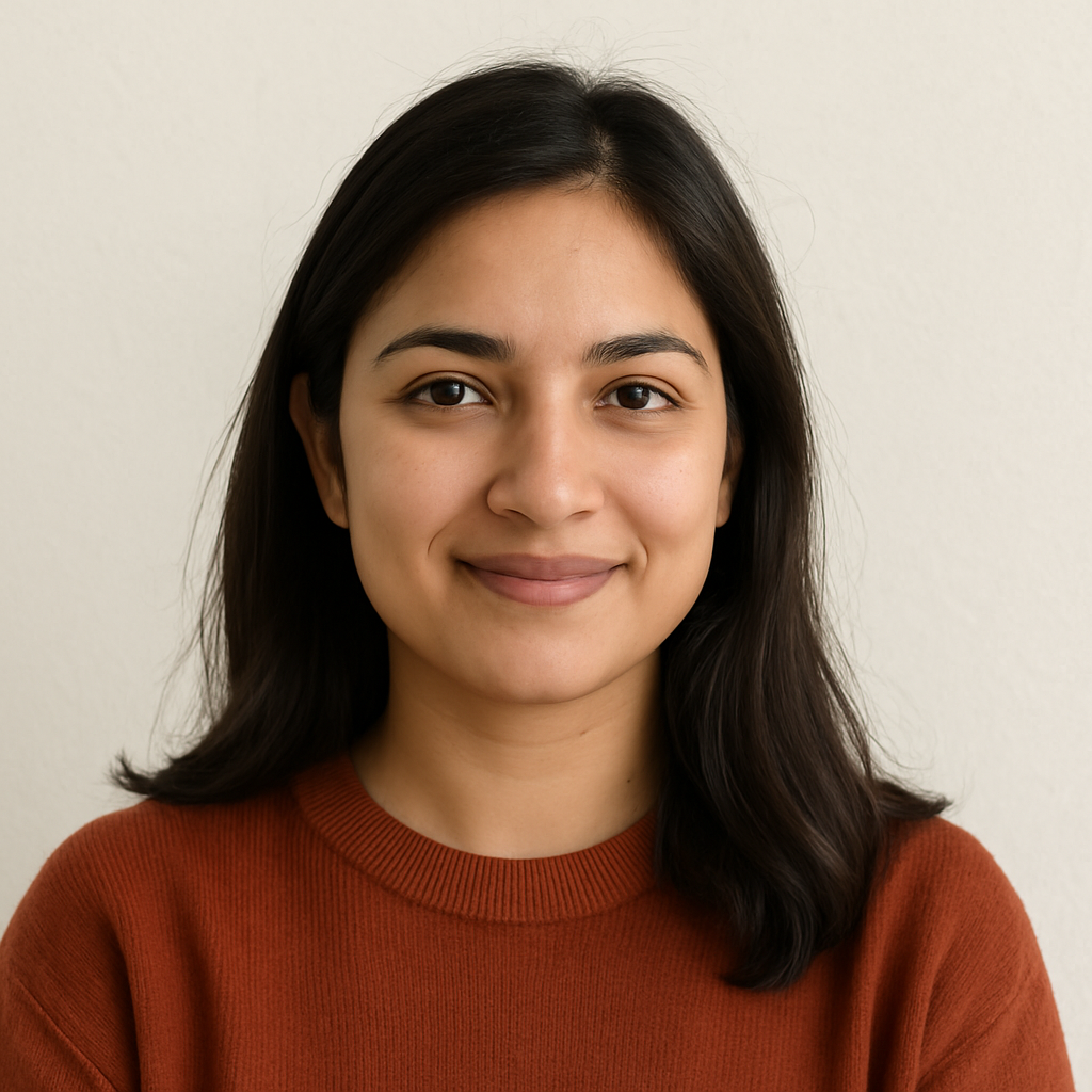 Ridhi Agarwal
