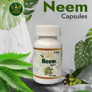 Neem Capsule