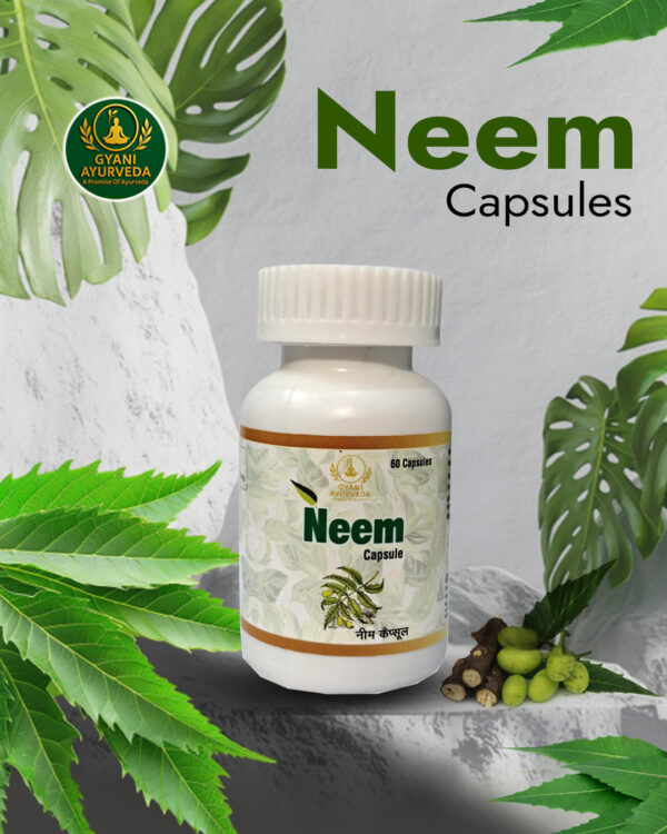 Neem Capsule