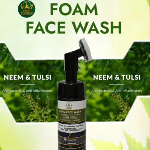 Foam Face Wash
