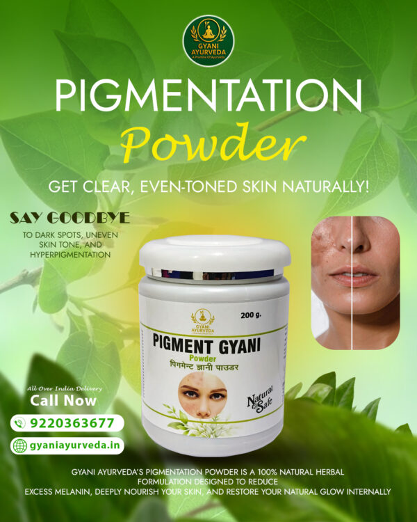 Pigment Gyani Powder - Image 2