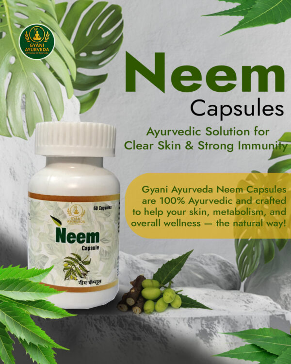 Neem Capsule - Image 2
