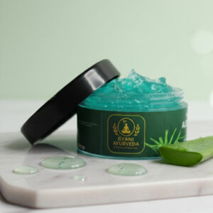 Aloe Vera Gel (Green)