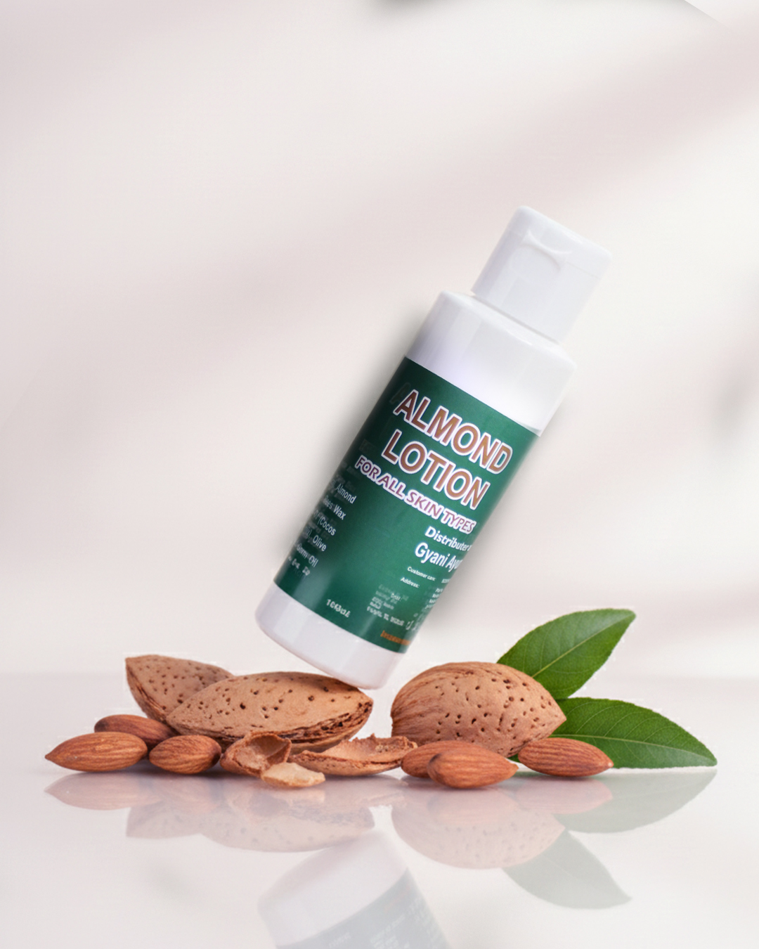 Almond Lotion