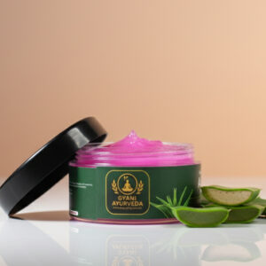 Aloe Vera Gel (Pink)