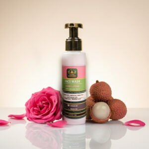 Rose Lichi Face Wash
