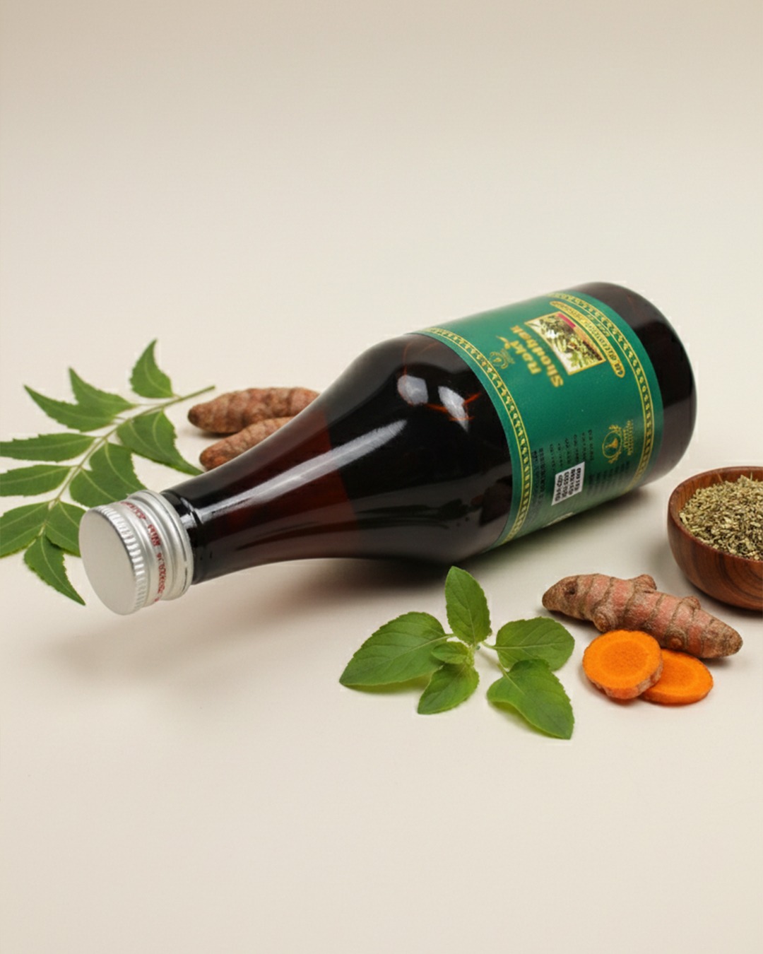 rakat shodhak Syrup - Image 2