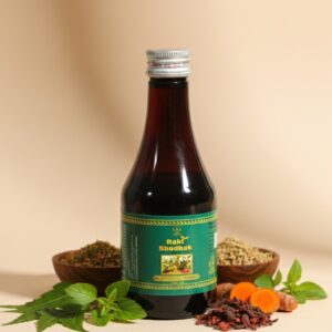 rakat shodhak Syrup