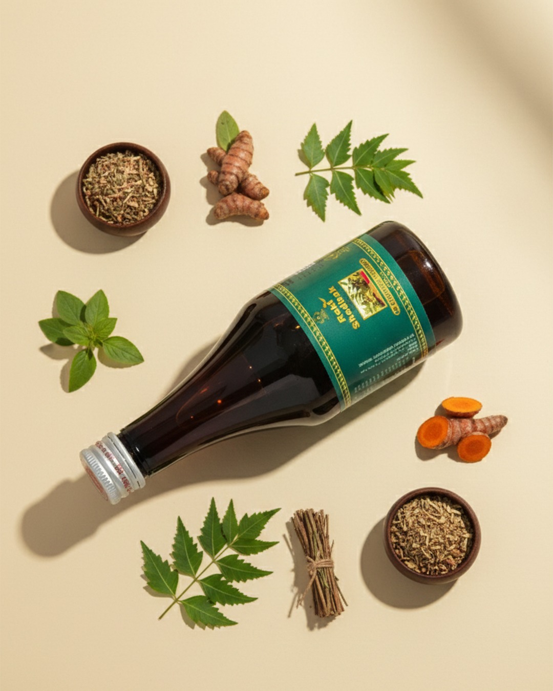 rakat shodhak Syrup - Image 4