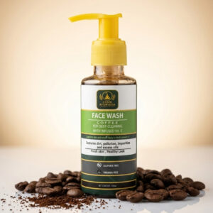 Coffee Face Wash