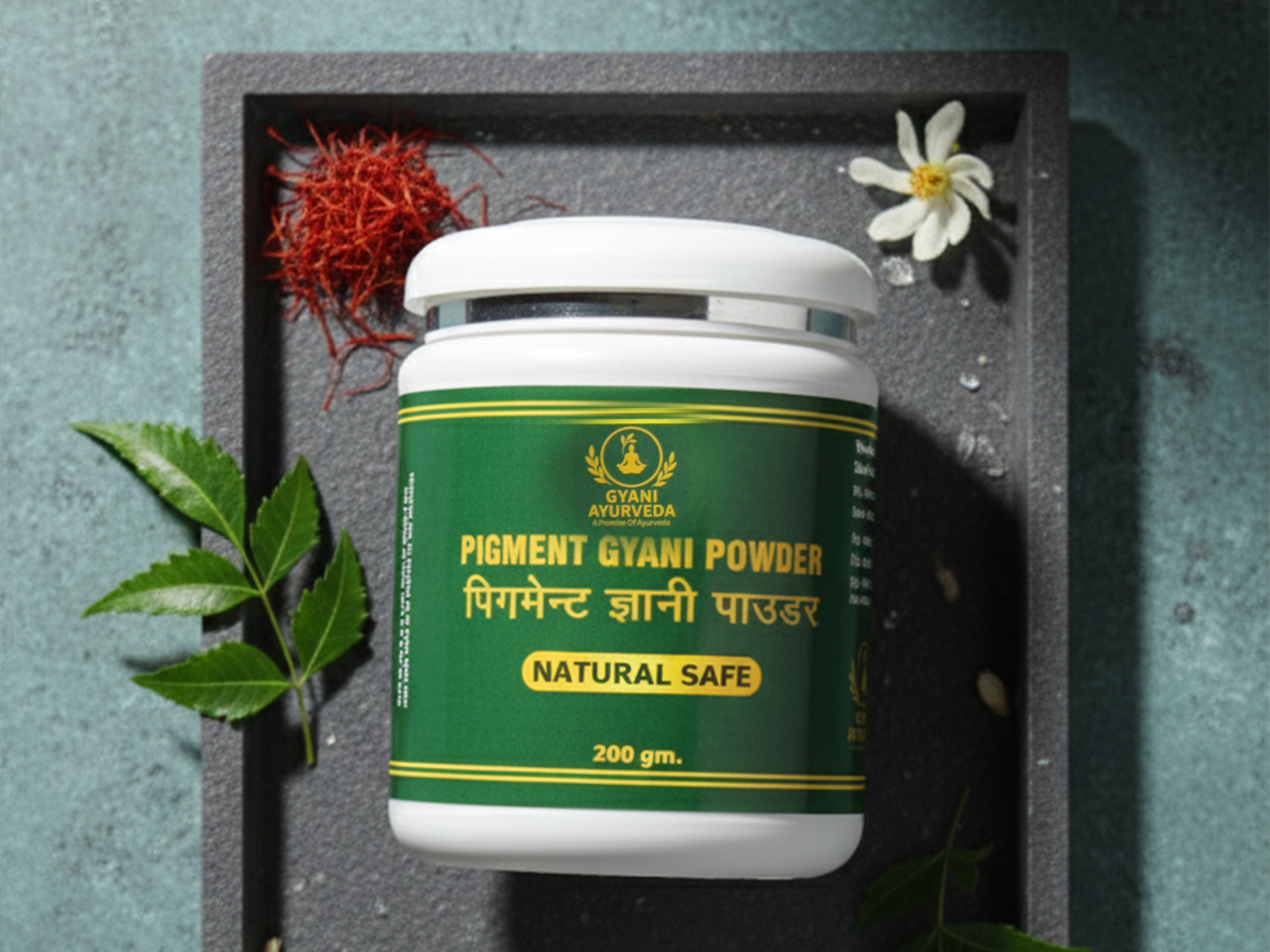 Pigmentation Powder + Day Cream (KIT) - Image 2