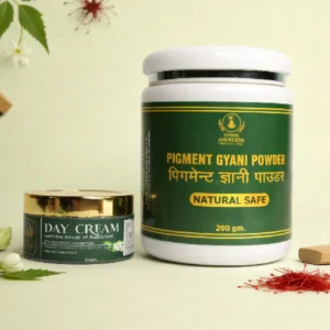 Pigmentation Powder + Day Cream (KIT)