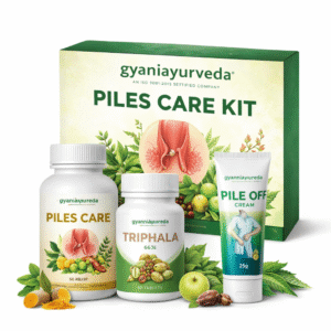Piles Care Kit