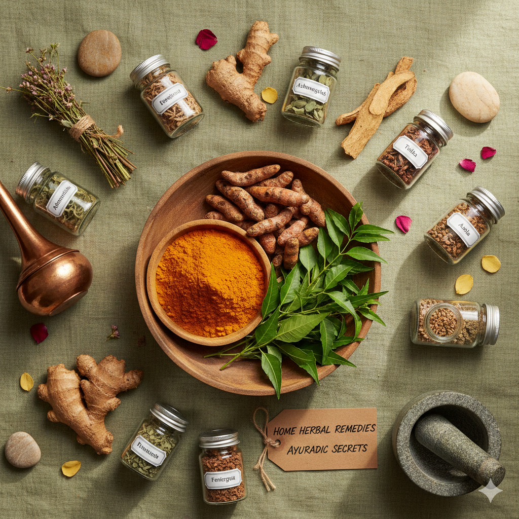 Ayurvedic Herbs8
