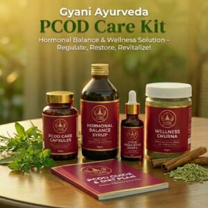 PCOD Care Kit