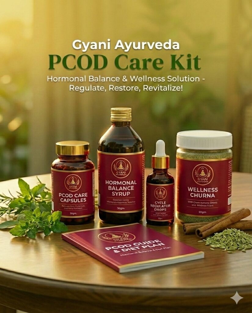 PCOD Care Kit
