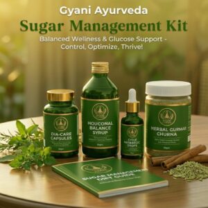 Sugar Management Kit