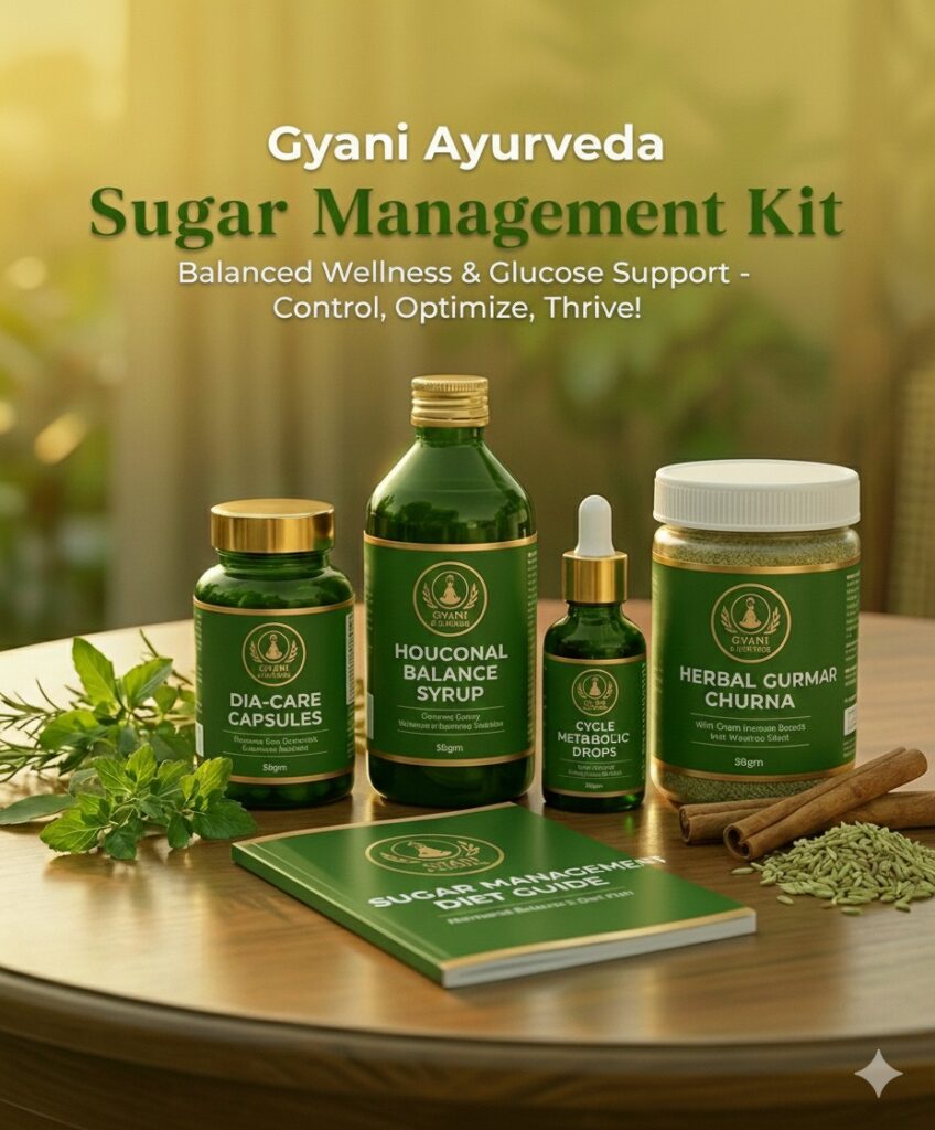 Sugar Management Kit