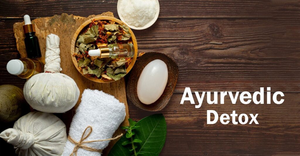 Ayurvedic Detox