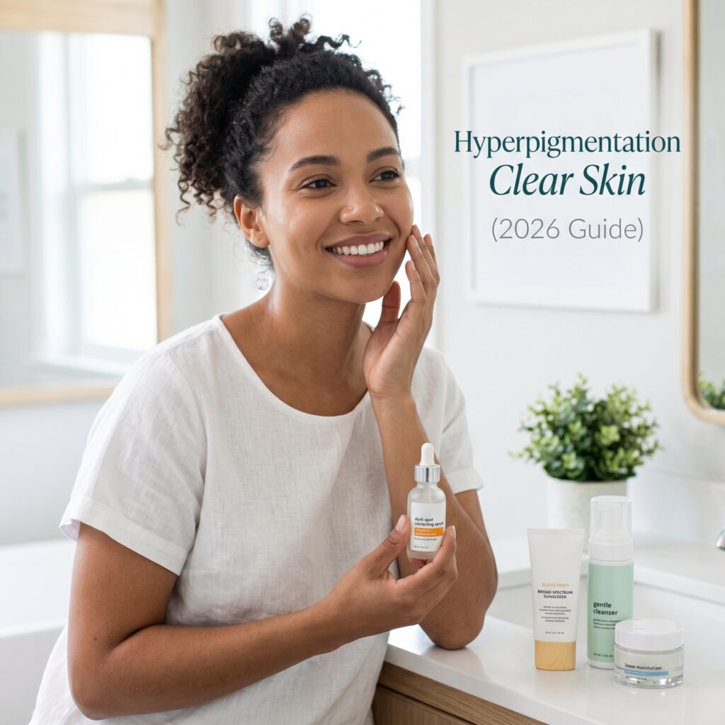 Hyperpigmentation