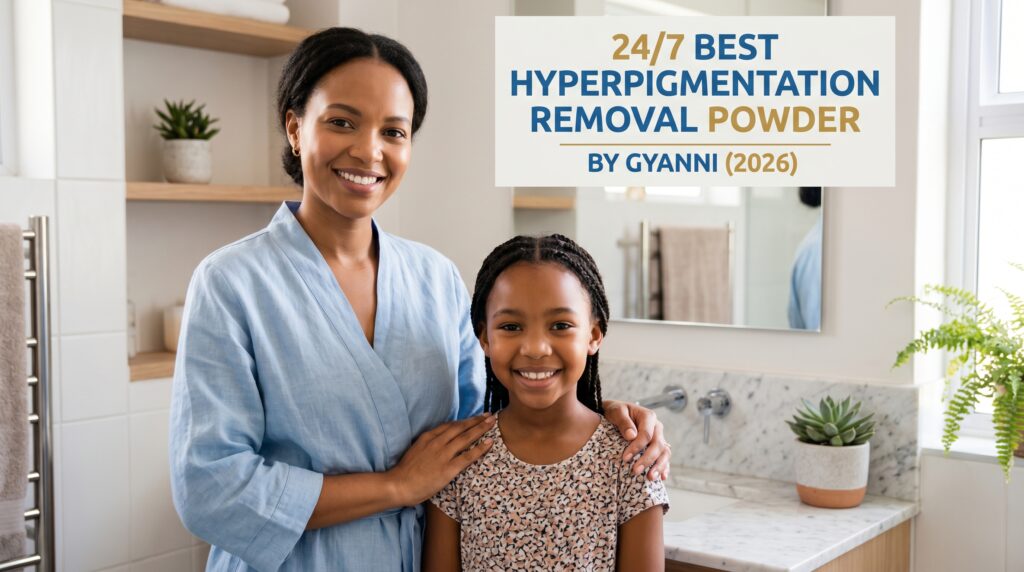 Hyperpigmentation