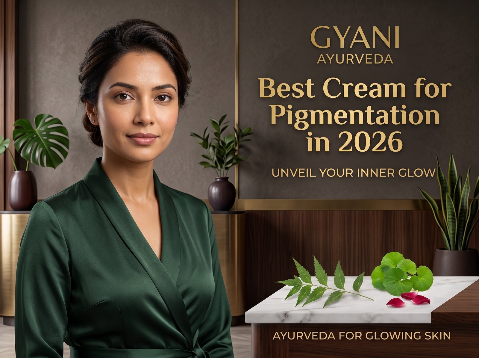 Cream for Pigmentation