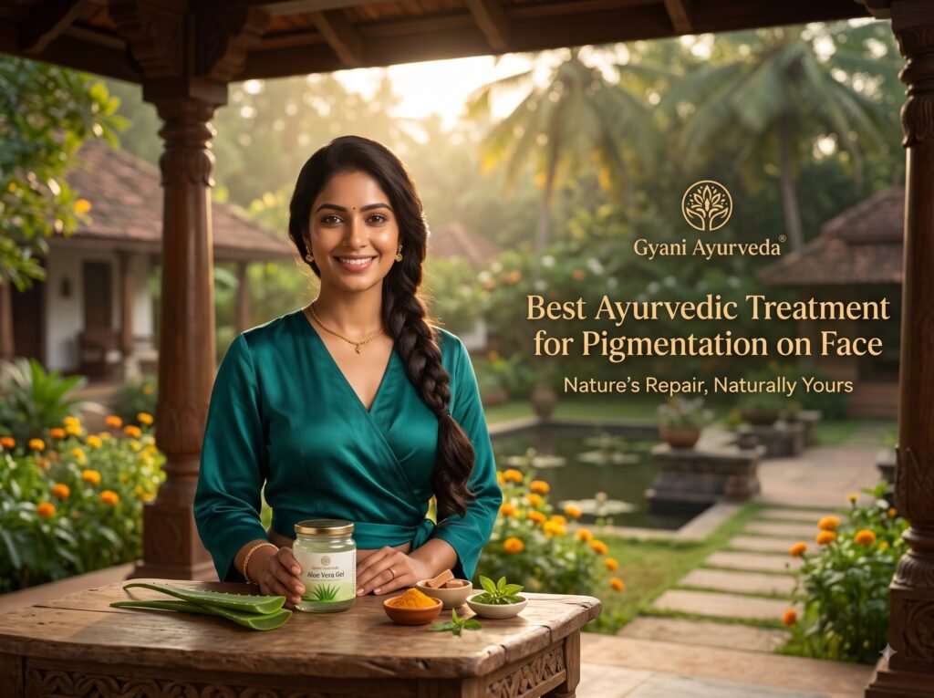 Treatment for Pigmentation
